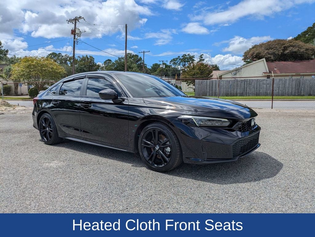 2025 Honda Civic Si Base