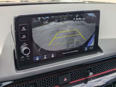 2025 Honda Civic Si Base