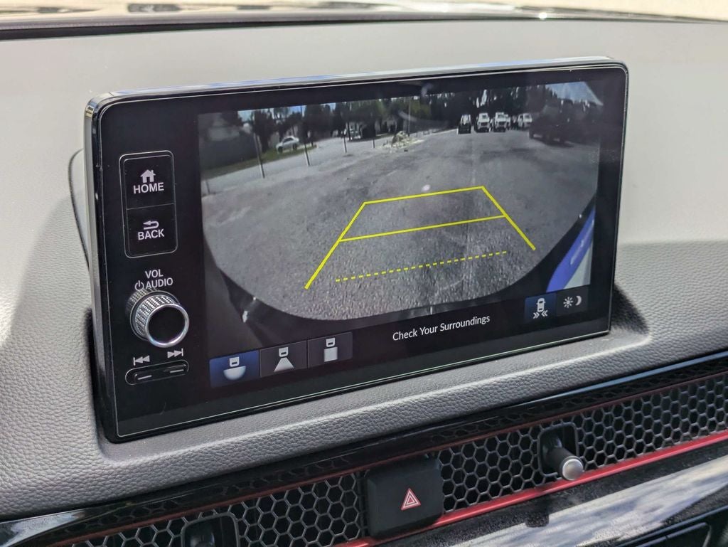 2025 Honda Civic Si Base