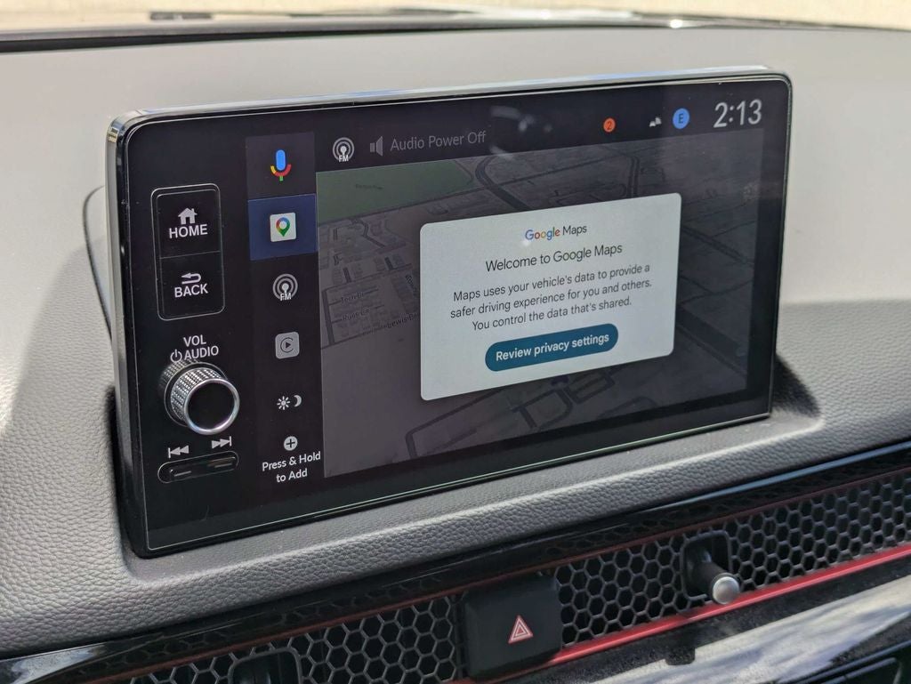 2025 Honda Civic Si Base