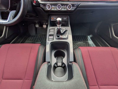 2025 Honda Civic Si Base