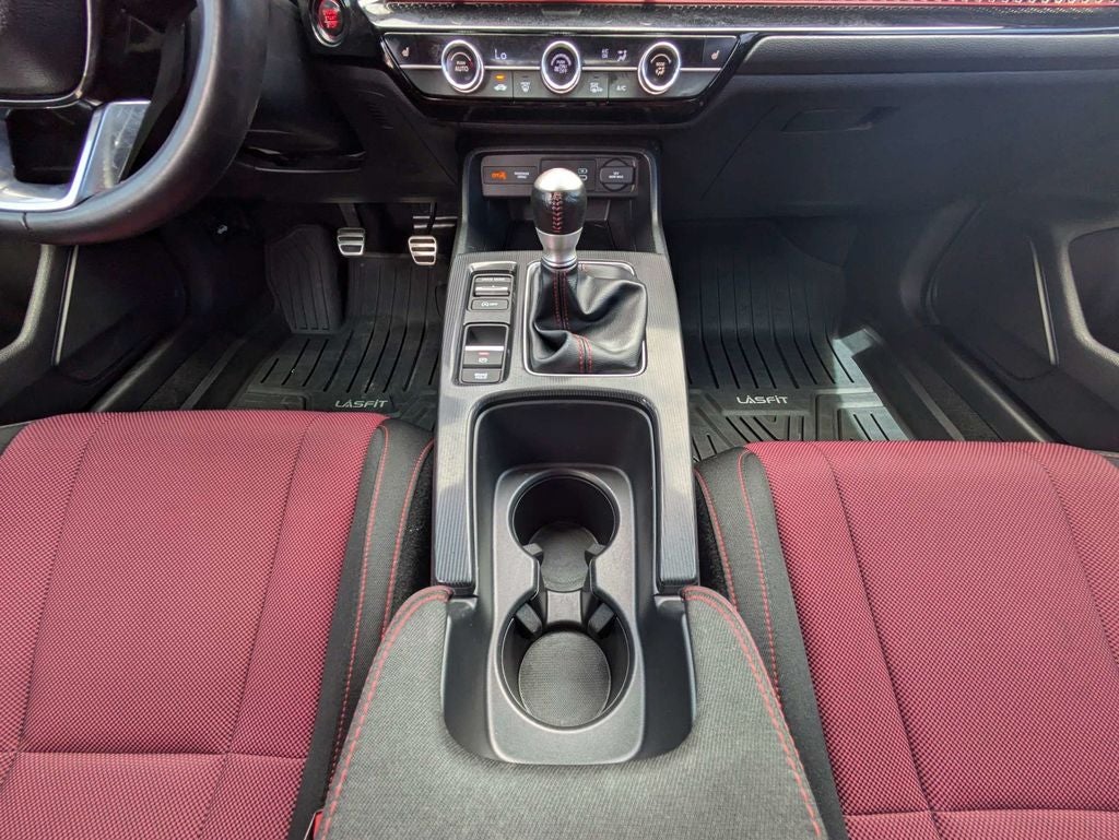 2025 Honda Civic Si Base