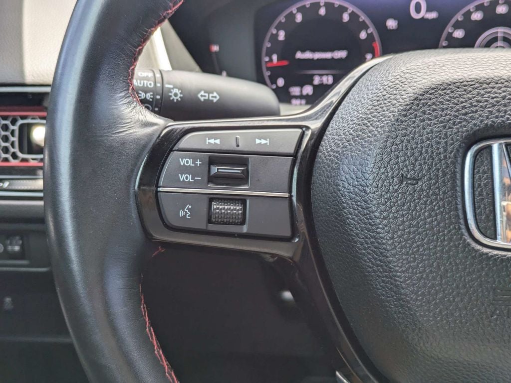 2025 Honda Civic Si Base