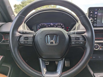 2025 Honda Civic Si Base