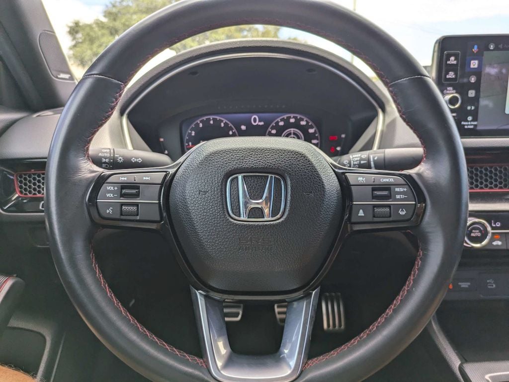2025 Honda Civic Si Base