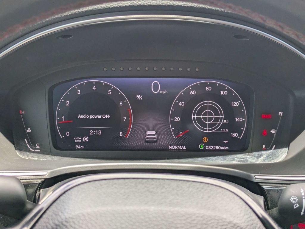 2025 Honda Civic Si Base