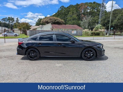 2025 Honda Civic Si Base