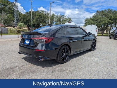 2025 Honda Civic Si Base