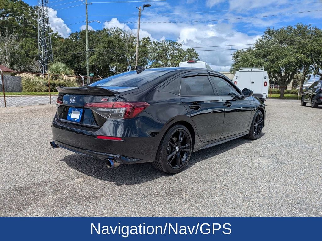 2025 Honda Civic Si Base