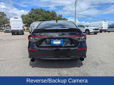 2025 Honda Civic Si Base
