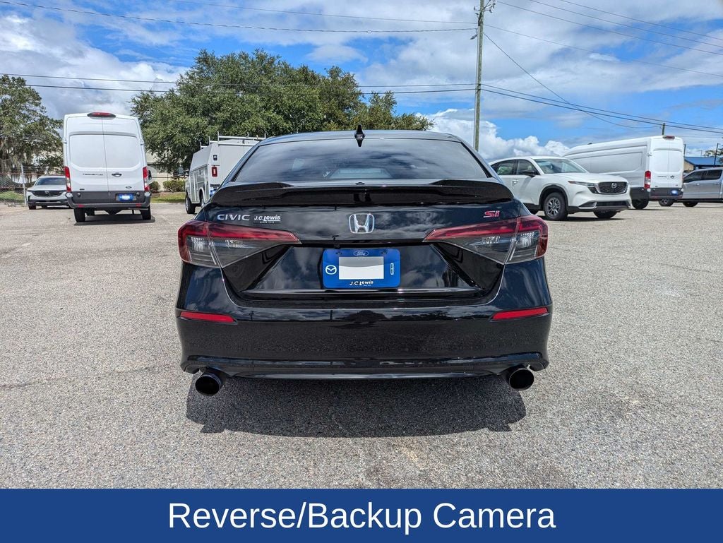 2025 Honda Civic Si Base