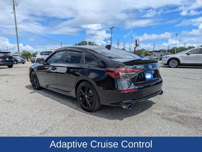 2025 Honda Civic Si Base