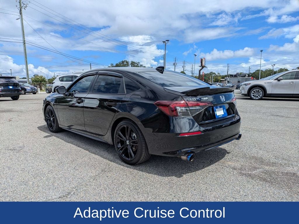2025 Honda Civic Si Base