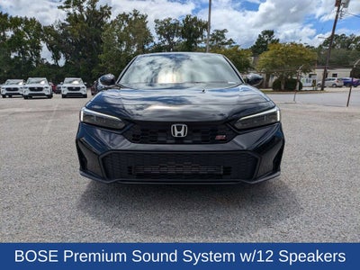 2025 Honda Civic Si Base