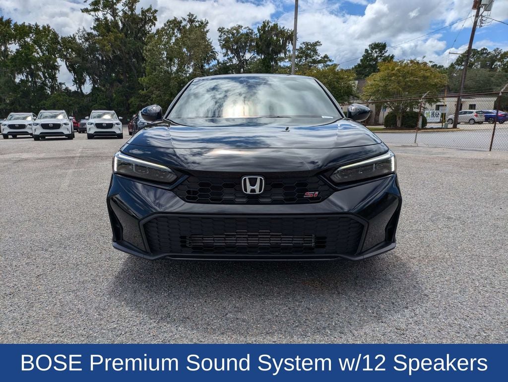 2025 Honda Civic Si Base