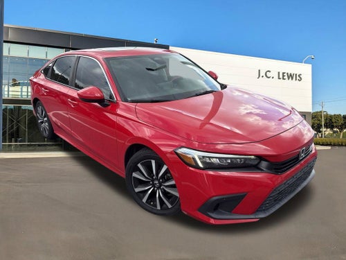 2022 Honda Civic EX