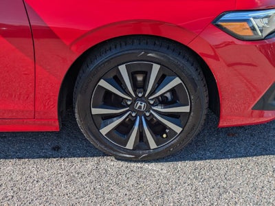 2022 Honda Civic EX