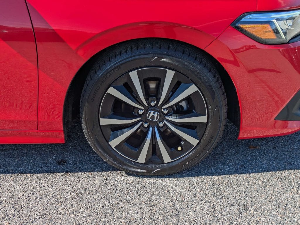 2022 Honda Civic EX
