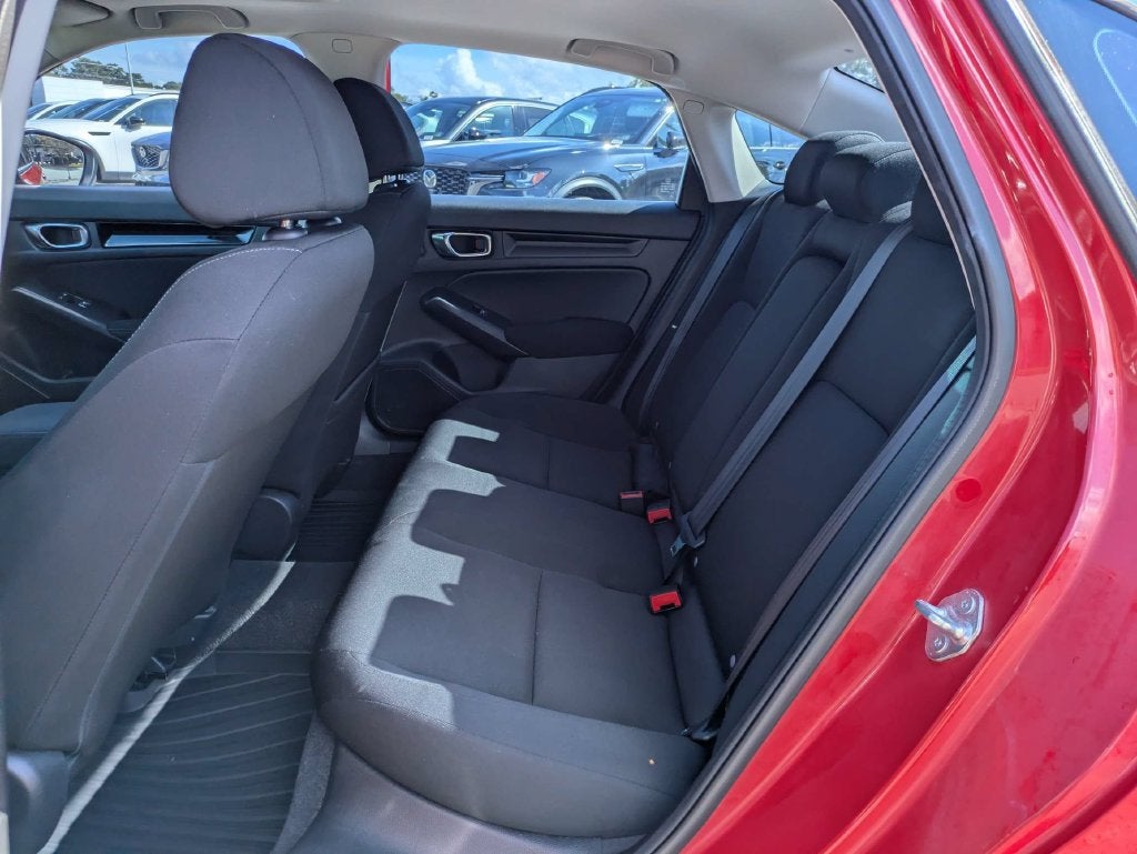 2022 Honda Civic EX