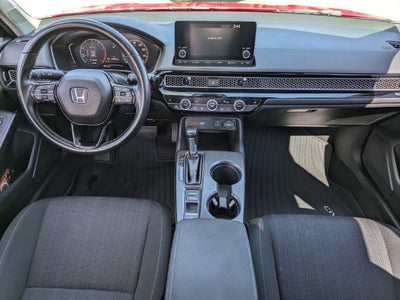 2022 Honda Civic EX