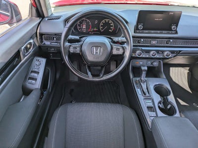 2022 Honda Civic EX