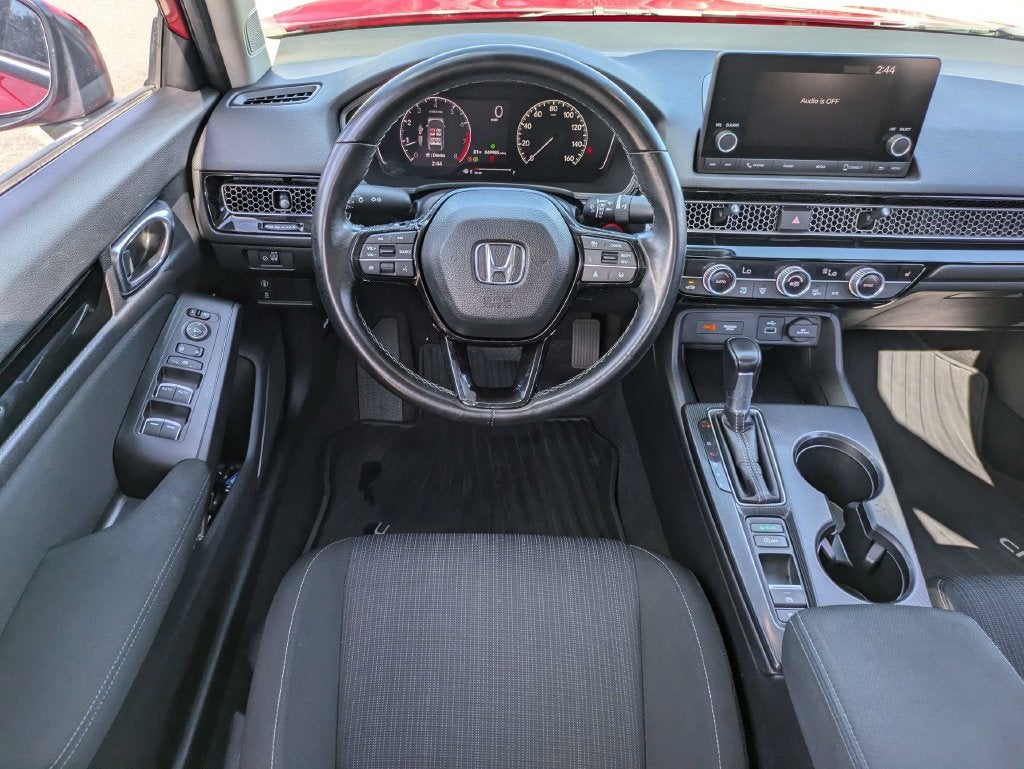 2022 Honda Civic EX