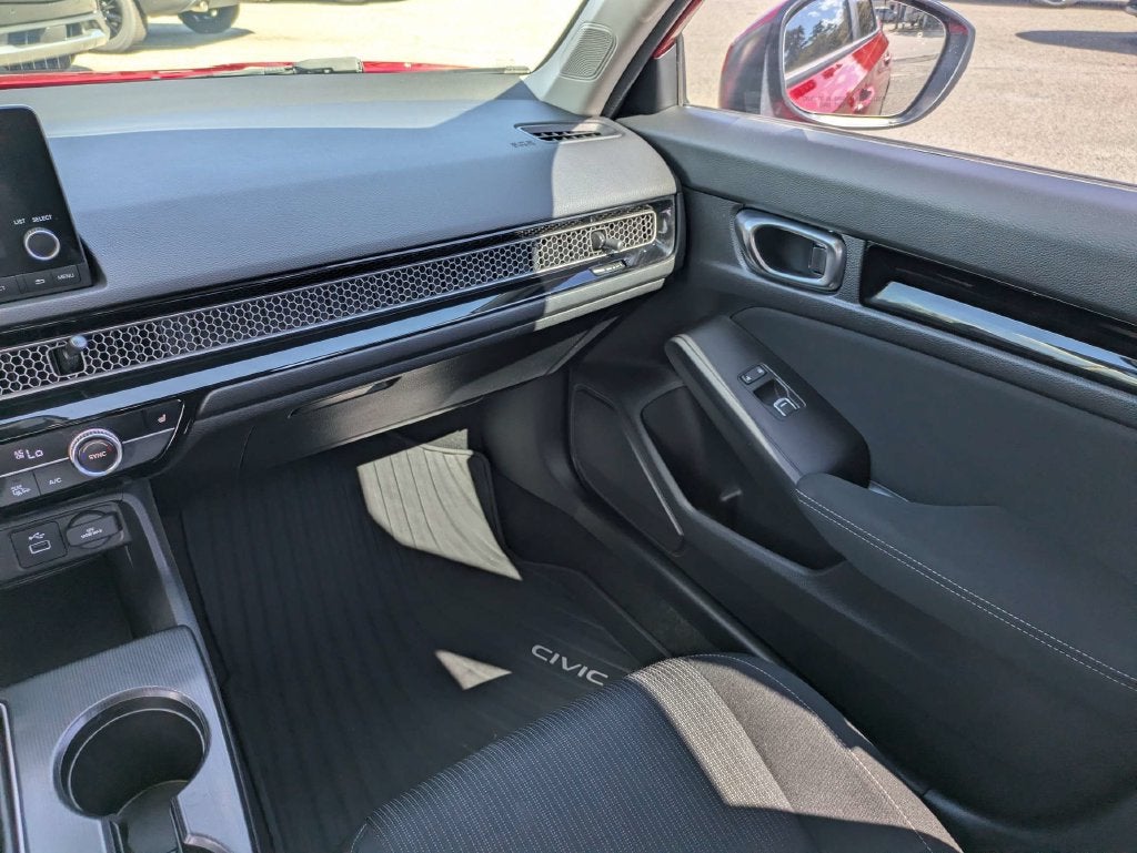 2022 Honda Civic EX