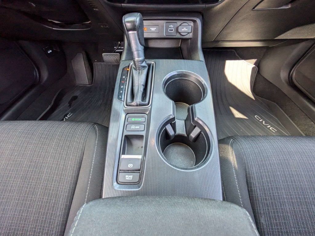 2022 Honda Civic EX