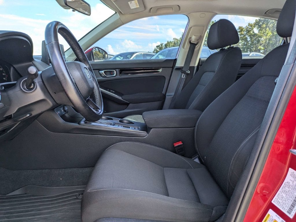 2022 Honda Civic EX