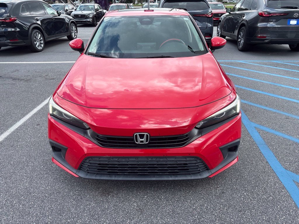 2022 Honda Civic EX
