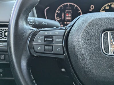 2022 Honda Civic EX