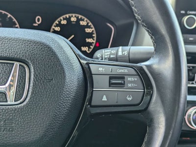 2022 Honda Civic EX