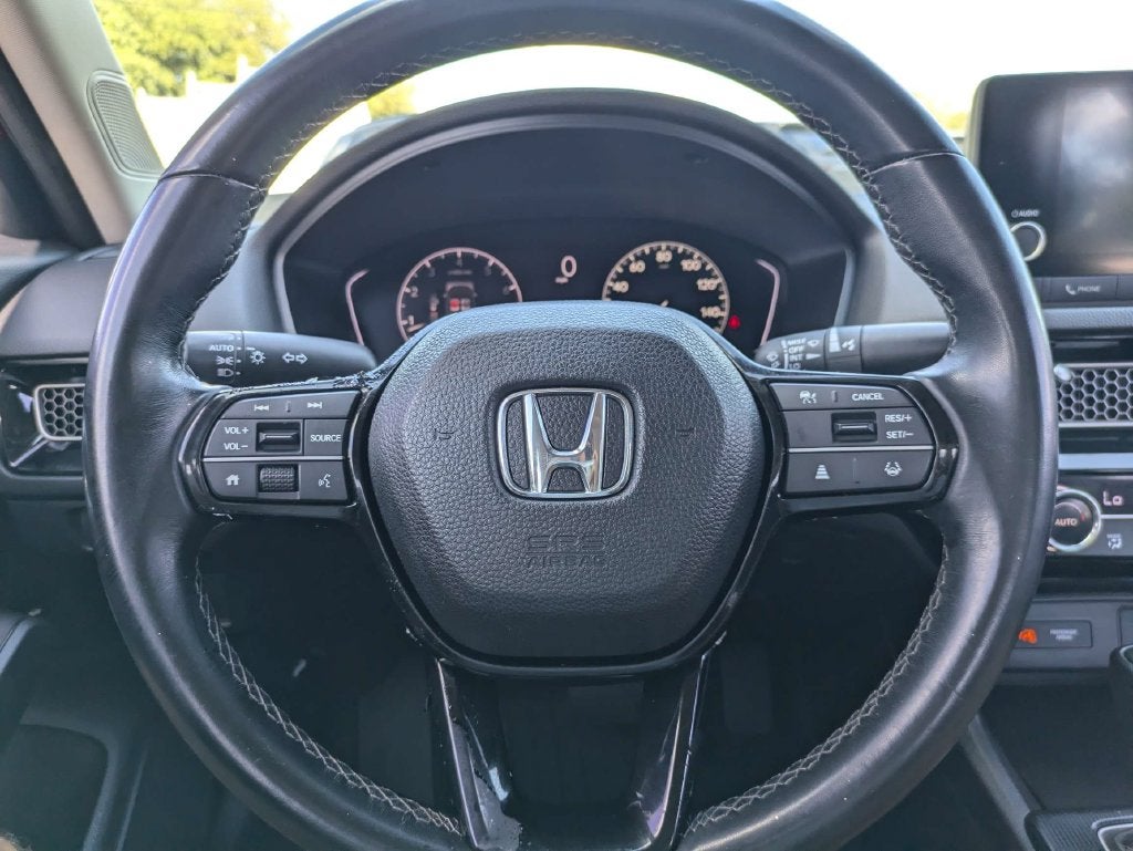 2022 Honda Civic EX