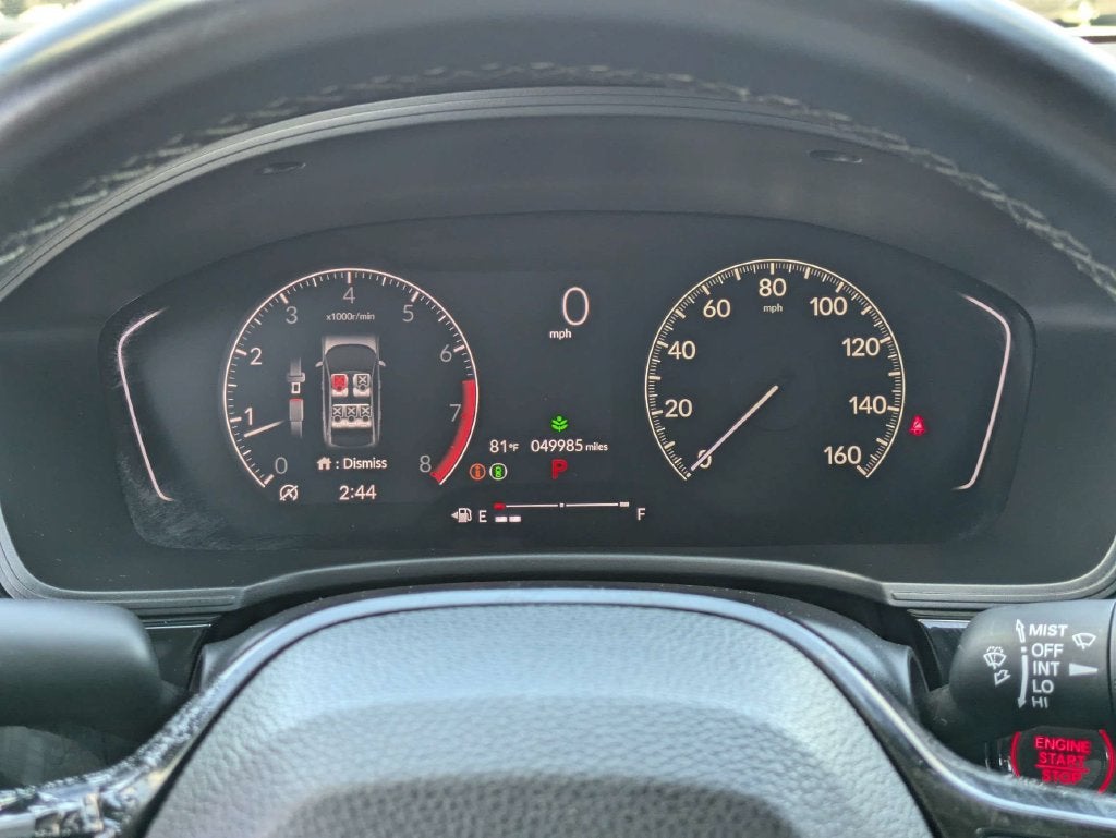 2022 Honda Civic EX