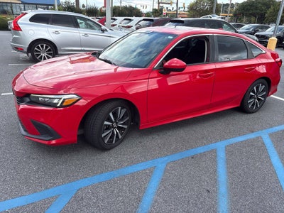 2022 Honda Civic EX