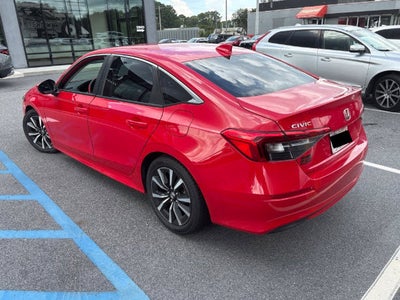 2022 Honda Civic EX