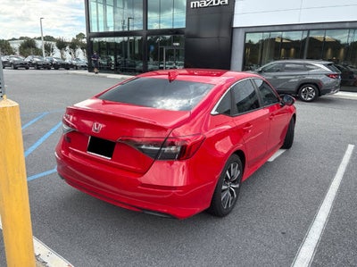 2022 Honda Civic EX