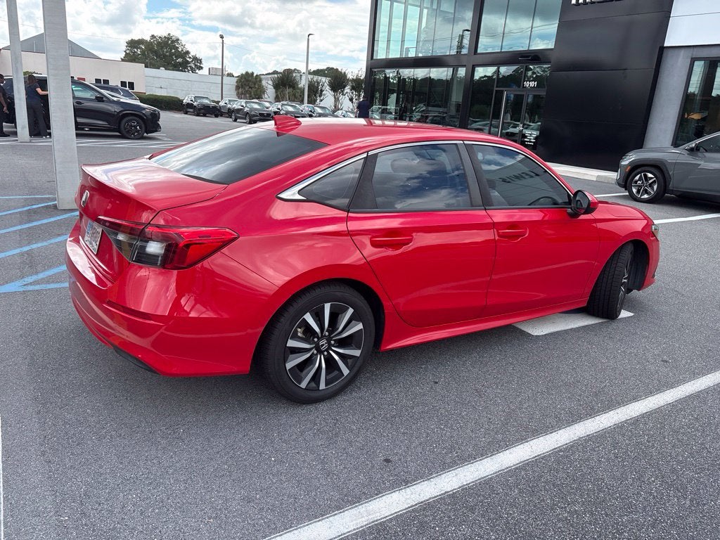 2022 Honda Civic EX