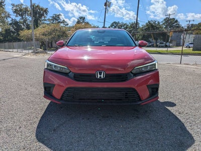 2022 Honda Civic EX
