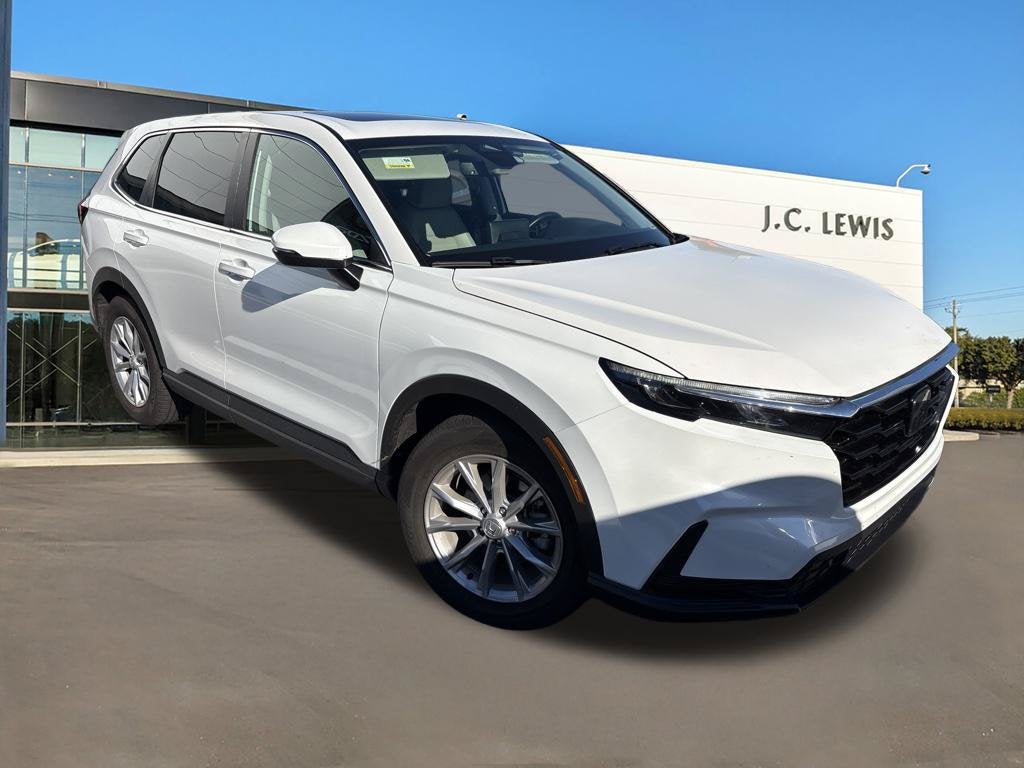 2025 Honda CR-V EX-L