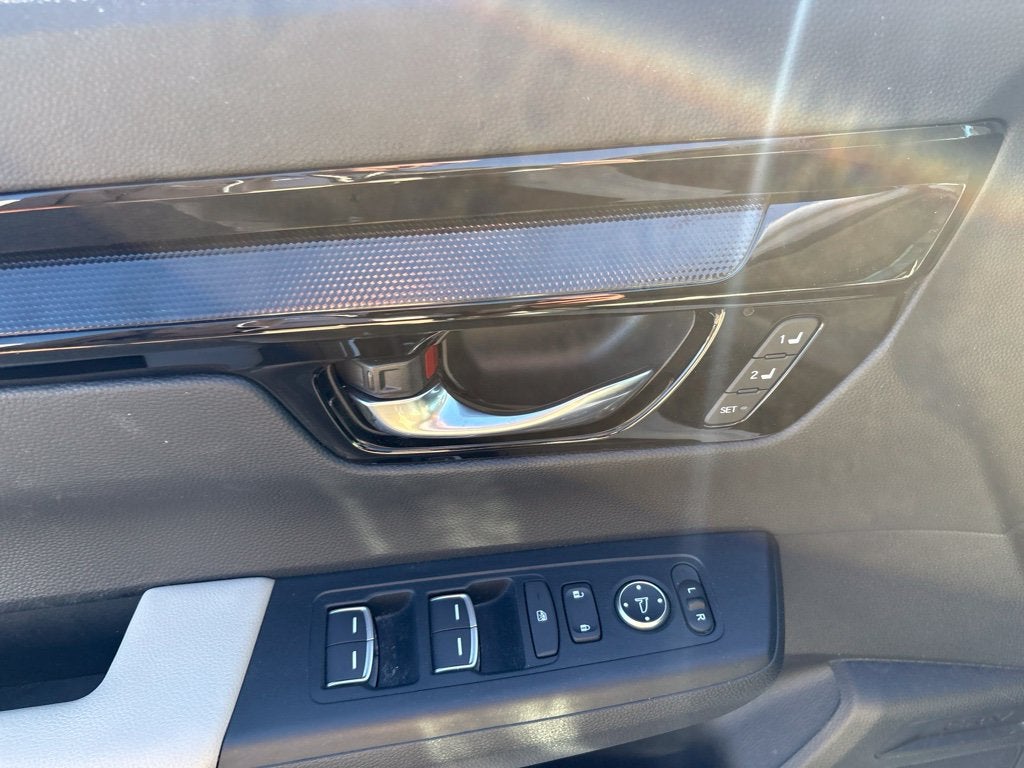 2025 Honda CR-V EX-L