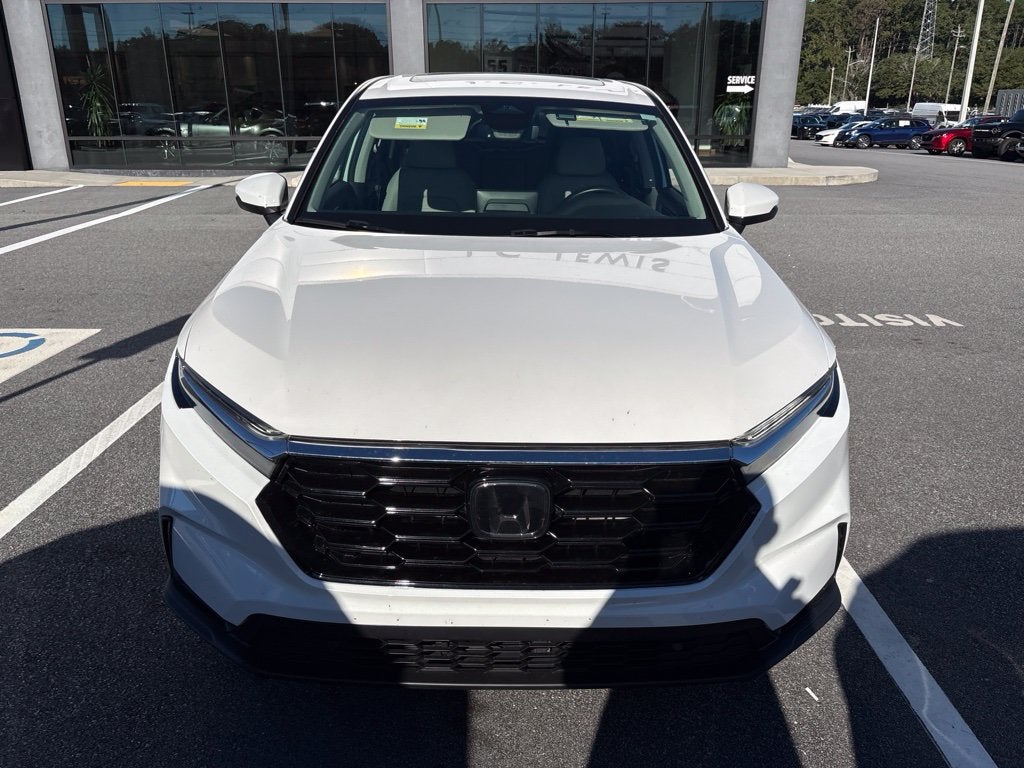 2025 Honda CR-V EX-L