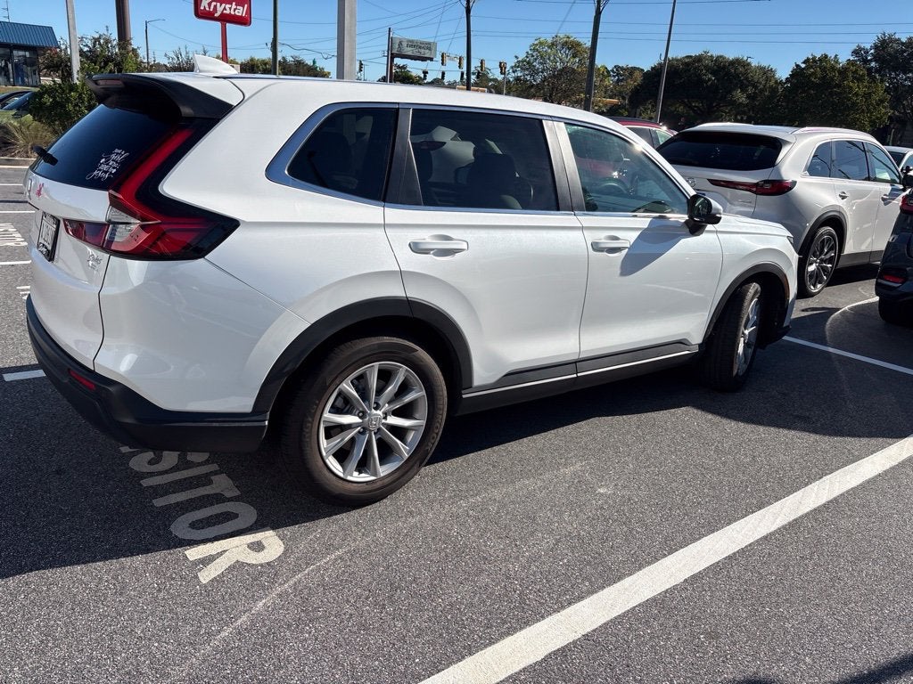 2025 Honda CR-V EX-L