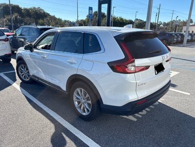 2025 Honda CR-V EX-L