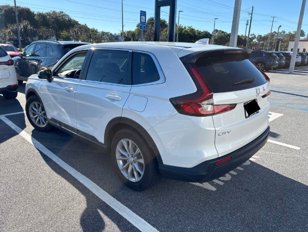 2025 Honda CR-V EX-L