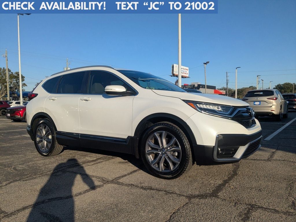 2021 Honda CR-V Touring