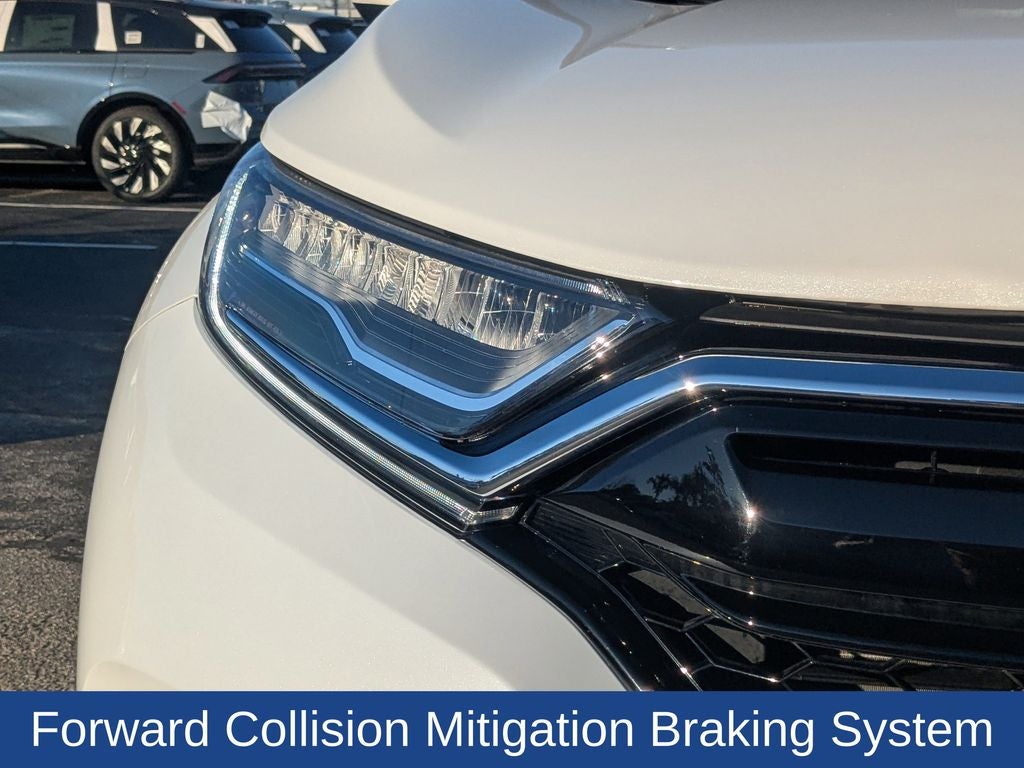 2021 Honda CR-V Touring