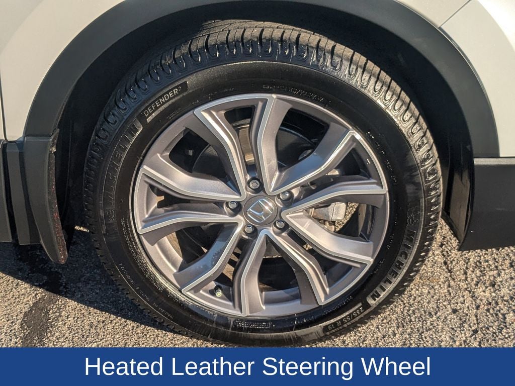 2021 Honda CR-V Touring