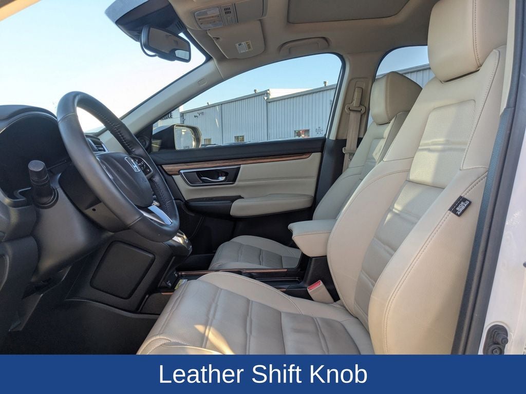 2021 Honda CR-V Touring