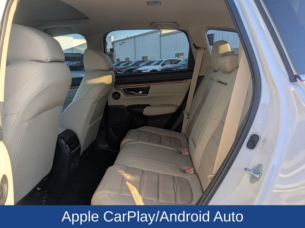 2021 Honda CR-V Touring